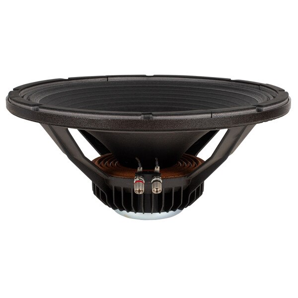 Main product image for Eminence Professional 15" Ribbed Paper Cone Neodymium Woofer 8 Ohm